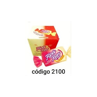 CARAMELO MAST FLYNPAFF ESTUCHE FRUT/VAINI 70und