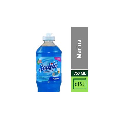 DETERGENTE SEDILE 750cc MARINA