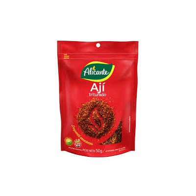 AJI MOLIDO ALICANTE 25grs