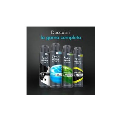 DESODORANTE DOVE MEN