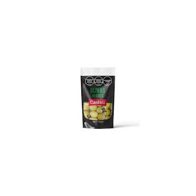 ACEITUNAS PREMIUN CASTELL 290 GS