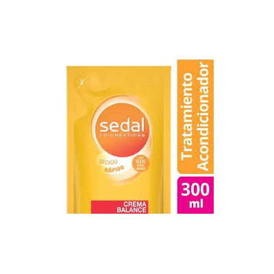 ACONDICIONADOR SEDAL BALANCE DOY PACK 300GS