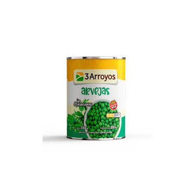 ARVEJA LATA 3 ARROYOS