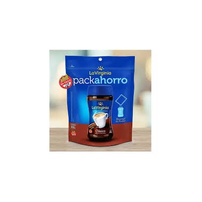 CAFE INSTANTANEO DP LA VIRGINIA 100 GS