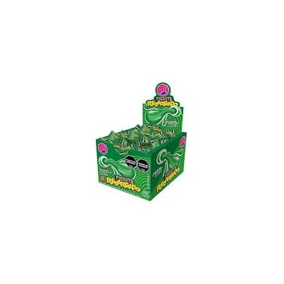 CHICLE FIERITA RECARGADO MENTA X 50UNID