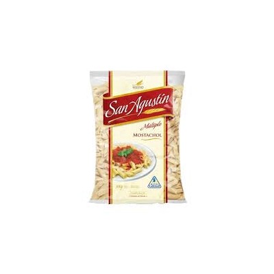 FIDEOS SAN AGUSTIN MOSTACHOL