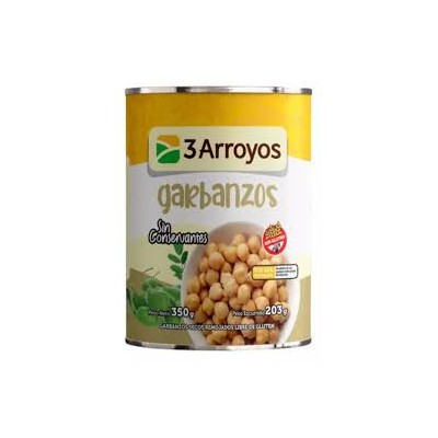 GARBANZOS 3 ARROYOS