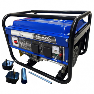 Generador eléctrico nafta...