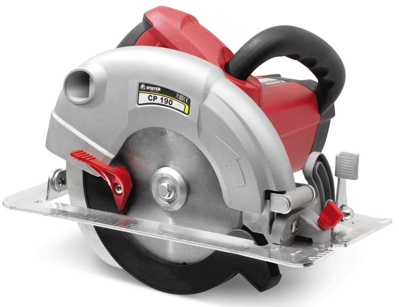 Sierra Circular 184 mm  1.600 W STAYER