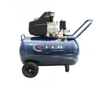 Compresor 100 L  2.5 HP KLD