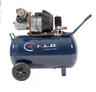 Compresor 100 L  4 HP...