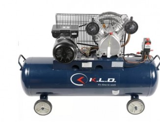 Compresor 100 L  3.0 HP...