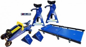 Crique carrito set + camilla