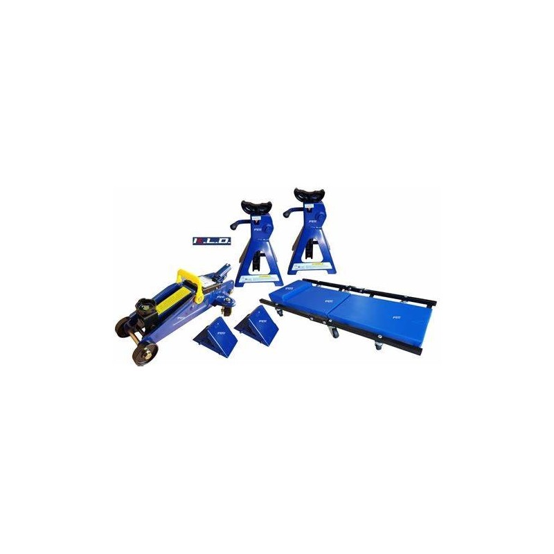 Crique carrito set + camilla