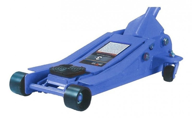 Crique hidráulico 3 tn extrachato KLD