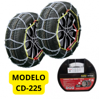 MODELO - CD-225 - Cadenas...