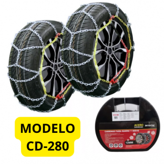 MODELO - CD-280 - Cadenas...