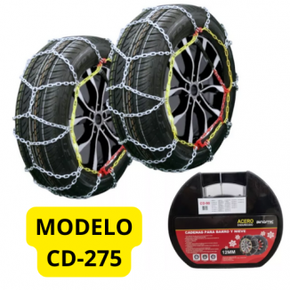 MODELO - CD-275 - Cadenas...