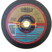 DISCO  DE CORTE 178 X 1.6 TYROLIT