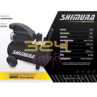 COMPRESOR SHIMURA 50 LITROS SH-FL50