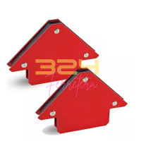 ESCUADRA MAGNETICA 3"