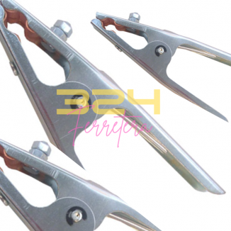 PINZA MASA 500 AMP