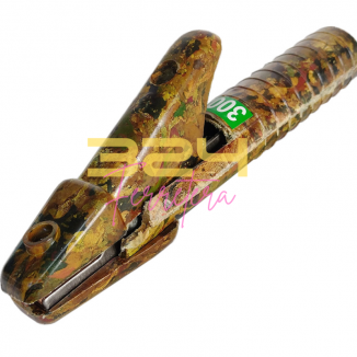 PINZA PORTA ELECTRODO 300A
