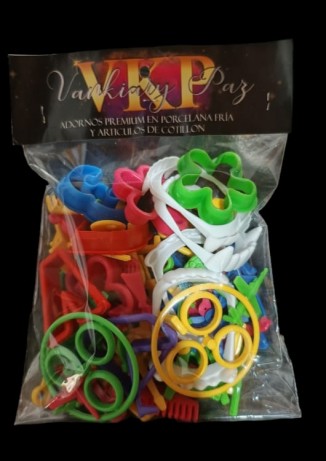 Juguetes para piñata x4