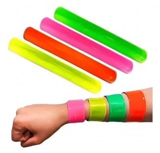 PULSERAS MAGICAS FLUOR X 50U