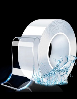 Cinta autoadhesiva bifaz x5u.