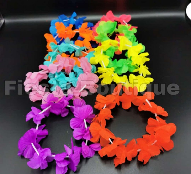 CORONAS HAWAIANAS X 12