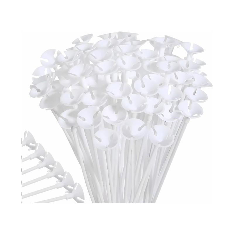 Palito para globos ×25u