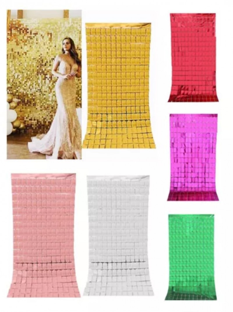 Cortinas skimer x 10