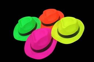 Gorro tanguero Fluo x 2