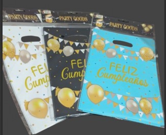 Bolsas 25x20 para regalo (...