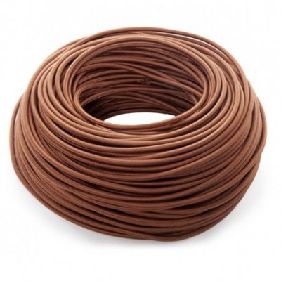 ART.ELEC. CABLE  1 X 2,50 NORMALIZADO MARRON