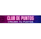 CLUB DE PUNTOS
