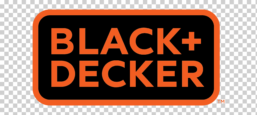 BLACK & DECKER