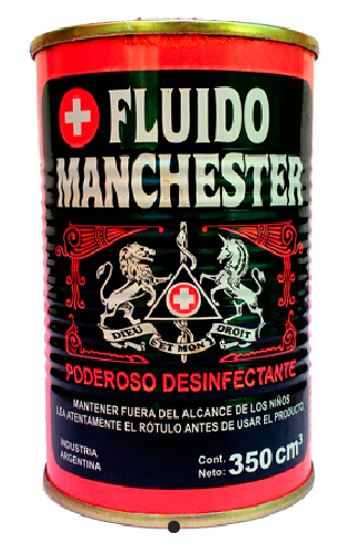 Fluido Manchester para 5...