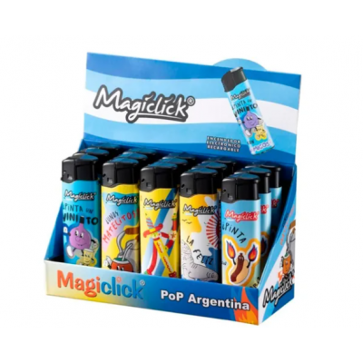 Encendedor Magiclick...