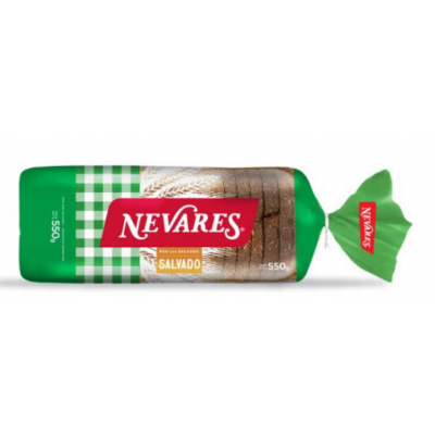 - PAN CON SALVADO BUON...