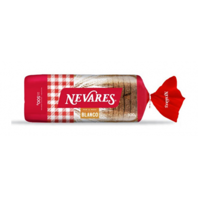 - PAN DE MESA BLANCO BUON...