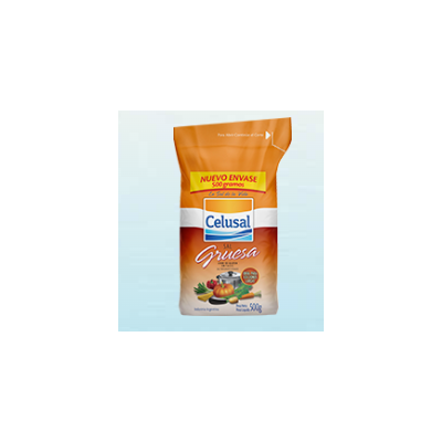 SAL GRUESA CELUSAL 30 X 500GR