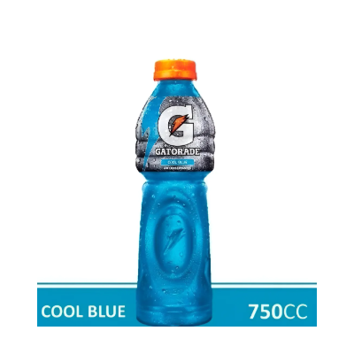 GATORADE COOL BLUE 6X500CC