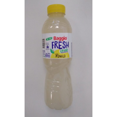 OFERTA AGUA SABORIZADA FRESH POMELO 6*600ML