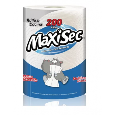 ROLLO DE COCINA MAXISEC 1...