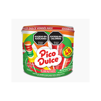POTE CHUPETIN PICO DULCE X...