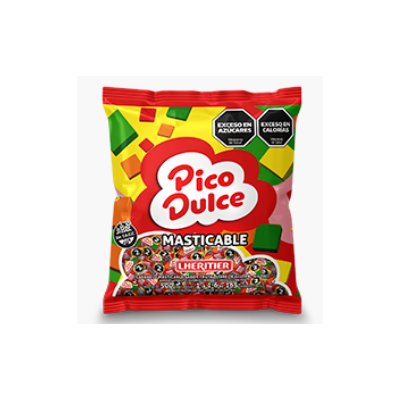CARAMELO MASTICABLE PICO DULCE X 500GR