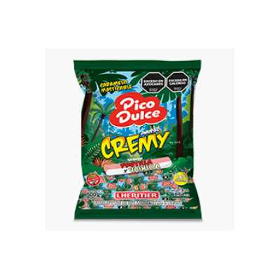 CARAMELO MASTICABLE CREMY X...