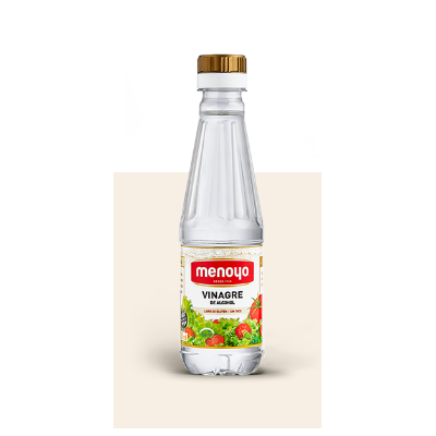 3 + 1 EN VINAGRE DE ALCOHOL MENOYO 12X500ML